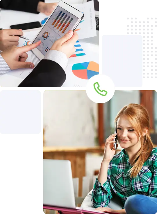 Phone banners